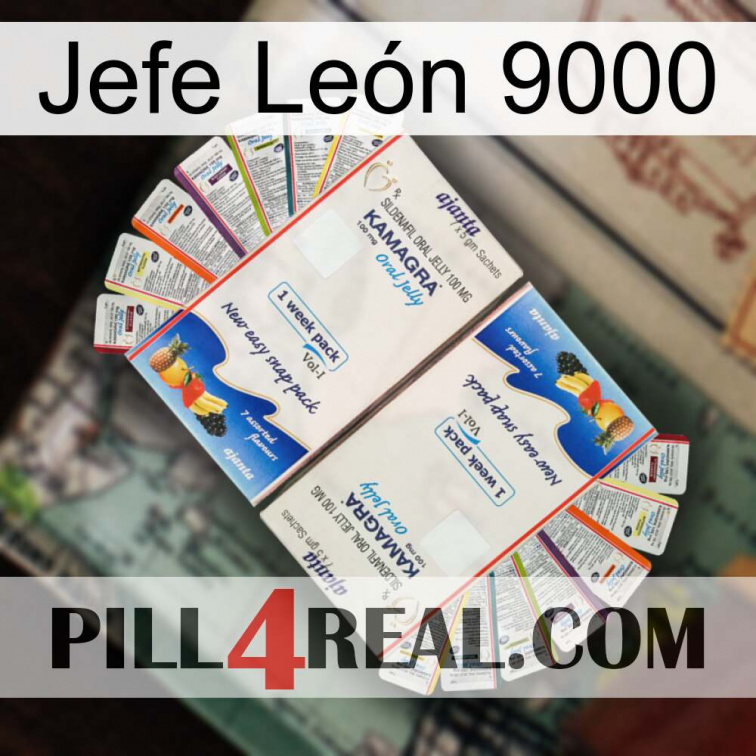 Jefe León 9000 kamagra1
